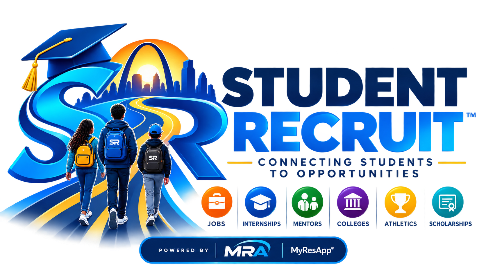 StudentRecruit — Connecting Students to Opportunities, powered by MyResApp
